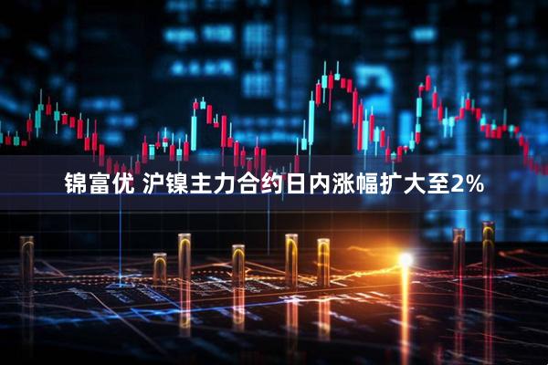 锦富优 沪镍主力合约日内涨幅扩大至2%