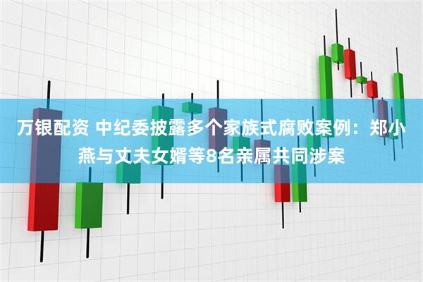 万银配资 中纪委披露多个家族式腐败案例：郑小燕与丈夫女婿等8名亲属共同涉案